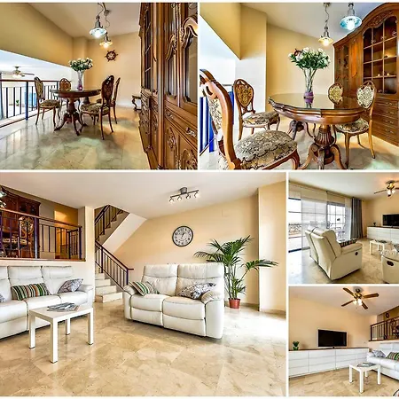 شقة Beautiful House In Club De Mar *