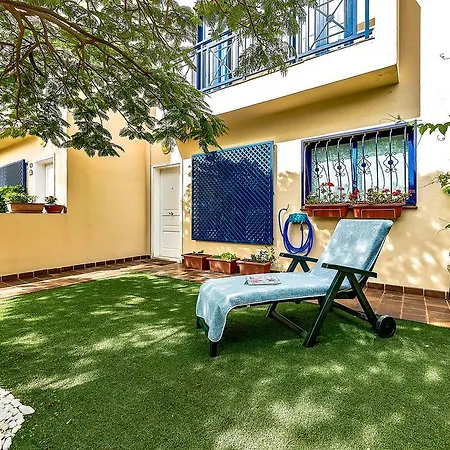 Beautiful House In Club De Mar Daire *