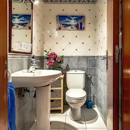 Beautiful House In Club De Mar Daire Palm-mar