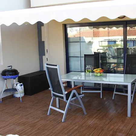 Beautiful House In Club De Mar Daire Palm-mar